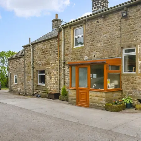 Дом отдыха Bondcroft Farm Embsay
